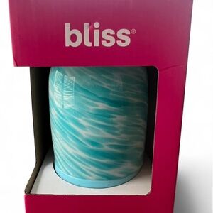 Bliss SPA TO GO Tabletop Cool Mist Aroma Diffuser Humidifier Remote 7 LED Colors